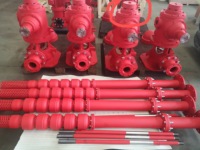 Liste de prix des pompes à eau centrifuges verticales de haute qualité LC Wholesale, 60 ch, pour incendie