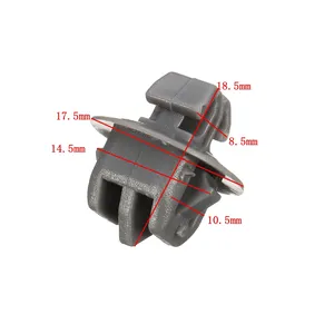 30pcs Front Door <b>Trim</b> Body Moulding Repair Panel <b>Clip</b> Kit 75392-60031 for Toyota Prado 120 4Runner /FJ Cruiser Highlander RAV4 - Product Image 3