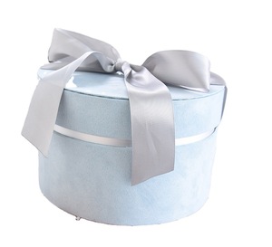 Hộp Hoa Tròn Chất Lượng Cao Cấp Hộp Quà Tặng Sang Trọng Sắp Xếp Quà Tặng Có Nắp Đậy Hộp Mũ Tròn Có Nắp Đậy - Product Image 4