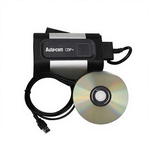 Escáner OBD2 <span class=keywords><strong>Autocom</strong></span> CDP+ para DS150E BT para Autos y Camiones OLIVER - Product Image 1