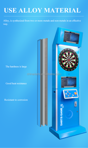 High Quality Electronic <strong>Dart</strong> Machine Coin-Operated Indoor Sport Games for Amusement Park - Product Image 3