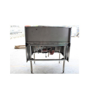 Industrial Commercial Free <b>Standing</b> Steel Wok Gas Stove With Good Quality - Product Image 2