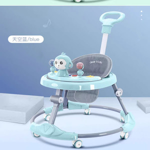 Andador de bebé con ruedas y asiento, productos para bebé, gran oferta - Product Image 3