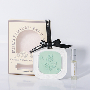 <span class=keywords><strong>Valentino</strong></span> Flor de cerámica personalizada Aceite esencial Difusor de aroma Flor de cerámica para decoración joven - Product Image 4