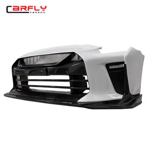 ชุด <span class=keywords><strong>R35</strong></span>ไฟเบอร์คาร์บอนไฟเบอร์ไฟเบอร์กลาสสำหรับรถนิสสันรุ่น GTR 2008-2023 <span class=keywords><strong>R35</strong></span> - Product Image 4