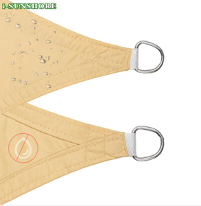 Voile d'ombrage imperméable Sunshore en polyester de haute qualité Solution d'espace de vie extérieur 10 'x 13' - Product Image 4