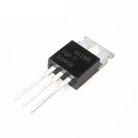 Transistor SFP50N06 Puce IC 50N06 FQP50N06 KIA50N06-60V TO-220 Circuit intégré