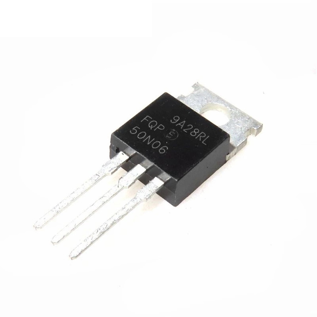 Transistor SFP50N06 Chip IC 50N06 FQP50N06 KIA50N06-60V TO-220 Integrated Circuit