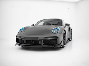 Kit carrosserie en fibre de carbone pour Porsche 992 Turbo, comprenant lèvre avant, diffuseur, spoiler et jupes latérales en fibre de carbone 992 Turbo MAX - Product Image 2