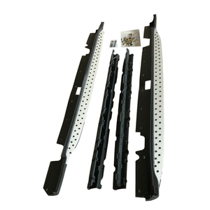 Estribos Laterales de Lujo JOESHIER para Todoterreno, para BMW X1 E84 09-15, Aleación de Aluminio con Decoración y Protección - Product Image 4