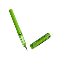 Logo personnalisé Nouvelle Mode Belle 0.5mm Gel Stylos Calligraphie Stylo Plume Étudiant et Finance Promotionnel Papeterie Cadeau