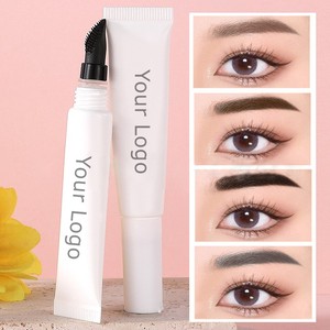 2025 nouveau Design Unique touchant <span class=keywords><strong>teinture</strong></span> naturelle imperméable longue durée 24 heures haute couleur rendu crème à <span class=keywords><strong>sourcils</strong></span> - Product Image 1