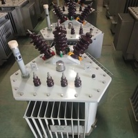 Transformateur Triangulaire à Noyau Roulé 3D 480V/415V vers 380V S14-MRL et S13-MRLL – Prise en charge OEM, Personnalisable