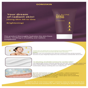 Loción Todo en Uno TAZO Panthenol Booster Inner Glow - Loción Facial Hidratante y Aclarante Coreana para la Renovación de la Piel de la Mujer, Antienvejecimiento - Product Image 6