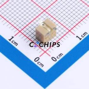 Résistance/potentiomètre réglable 3224X-1-502E SMD-3,3.5x4.8mm Résistance 5kOhm 10% 250mW 100ppm/ ℃ - Product Image 2