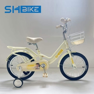 <span class=keywords><strong>Bicicletta</strong></span> per Bambine 10-13 Anni con Rotelle, Cestino e Nastri Rosa - Product Image 3