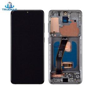 จอ LCD Ekran afficheur สำหรับ Samsung S10 S20 5G S21 S20plus Sm-g981n Sm-g9910 Sm-g975f SM G950u G975u G977n G986n G998u G986 Pantalla - Product Image 3