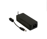 Adaptateur secteur AC/DC pour ordinateur portable 5V 12V 0.5A-2A Prise US/EU/UK/AU pour périphériques d'ordinateur portable, électronique LED Certifié CE FCC RoHS OEM