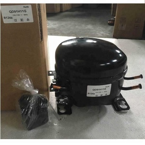 <span class=keywords><strong>LG</strong></span> 1/4HP Réfrigérateur électrique à compresseur R134A Capacité État neuf Pièce de rechange domestique Fréquence 60Hz Gaz Puissance 1 an - Product Image 5