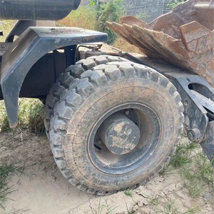 Hyundai 210W-7 d'occasion, vente chaude, 21 tonnes, best-seller, excavatrice d'occasion, fabrication originale en Corée du Sud, excavatrice sur pneus Hyundai 210w-7 - Product Image 6