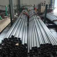 Tubo sin Costura de Precisión ASTM A519, 89 mm x 10 mm (3.5'' x 0.4''), Alta Precisión Dimensional para Componentes de Equipos de Elevación, Tamaño Personalizado