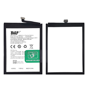 100% sao lưu ban đầu cho Oneplus x blp607 & Oppo A30 E1001 Li-ion 2525mAh Pin-Có thể sạc lại 12-tháng Bảo hành trong kho - Product Image 3