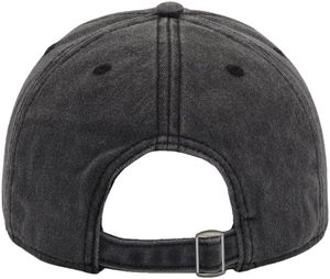 Cappellini da Baseball Vintage Lavati a 6 Pannelli in Cotone, Regolabili, Non Strutturati, Semplici, Casual e alla Moda per Uomo e Donna M/<span class=keywords><strong>L</strong></span>/XL/XXL - Product Image 4