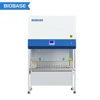 Armoire de sécurité biologique BIOBASE, armoire de sécurité, de classe II et A2, à prix bas