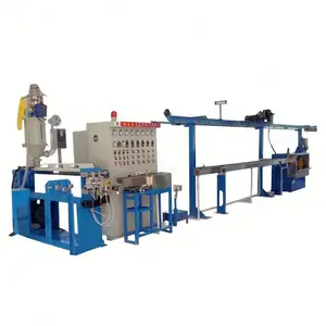 Double multi axis cnc wire forming machine