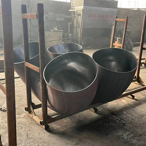 90 độ liền mạch ống thép carbon khuỷu tay lắp sch40 - Product Image 5