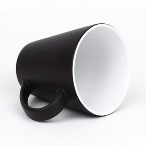 Tazza Conica GZ06 Rubysub di Alta Qualità da 12oz con Rivestimento per Sublimazione, Tazza Cambia Colore GZ06 - Product Image 3
