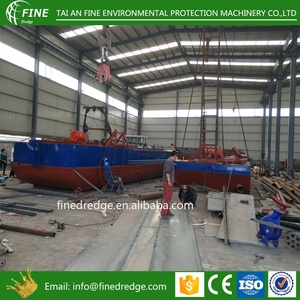 Small Sand Dredging Machine Mini <strong>Dredger</strong> - Product Image 3