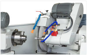 Amoladora CNC de Alta Precisión, Máquina de Rectificado Cilíndrico CNC, Superventas - Product Image 6