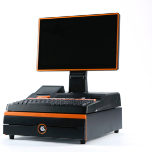 Sistema POS Táctil de Escritorio Personalizable Cashcow C558 <span class=keywords><strong>con</strong></span> <span class=keywords><strong>Computadora</strong></span> Win7/8/10, Wi-Fi 6, Pantalla Capacitiva, <span class=keywords><strong>Caja</strong></span> <span class=keywords><strong>Registradora</strong></span> POS Completa - Product Image 1