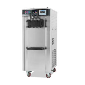 Máquina de Helado Suave Comercial Vertical Totalmente Automática con Preservación de Frescura para Hacer Helados 8638B - Product Image 4