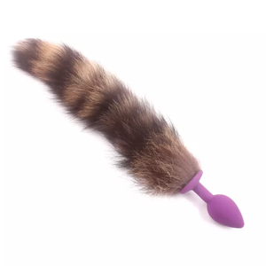 Jouets sexuels anaux pour cosplay, silicone, longue <span class=keywords><strong>queue</strong></span>, bouchon <span class=keywords><strong>anal</strong></span>, fourrure douce, <span class=keywords><strong>queue</strong></span> <span class=keywords><strong>de</strong></span> <span class=keywords><strong>chien</strong></span>, bouchon <span class=keywords><strong>anal</strong></span> - Product Image 6