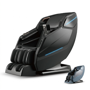Sillón de Masaje Eléctrico Vibratorio Reclinable Multifuncional Premium para Dormir - Product Image 1