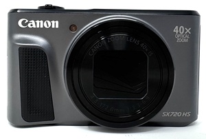 กล้องถ่ายรูป Canon SX720 HS สีดำ - Product Image 2