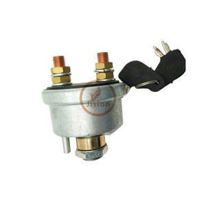 Accessoires d'excavatrice 7N-0718 E320B E320C E320D – Interrupteur à 2 lignes 7N0718 – Interrupteur d'allumage - Product Image 3