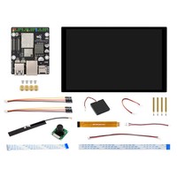 Carte de développement haute performance ESP32-P4-WIFI6-POE-ETH basée sur ESP32-P4 et ESP32-C6