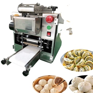 Máquina Comercial Pequeña Automática para Hacer Empanadas, Envoltorios de Dumplings, Empaques de Granos, Tortillas, Panqueques y Empanadas - Product Image 6