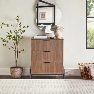 Cassettiera Contemporanea Multiuso per Soggiorno, Arredamento Moderno per la Casa - Product Image 3