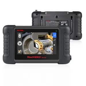 Autel MaxiVideo MV500 الرقمية كاميرا التفتيش Borescopes أشرطة الفيديو