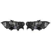 Système d'éclairage LED de haute qualité pour BMW-X6-G06 LCi 425i 430i 12V 60W 6000K Phares à faisceau haut et bas
