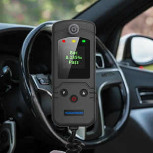 Testador de Álcool de Alta Precisão com Sensor de Célula de Combustível para Controle de Partida de Veículos, Dispositivo de Intertravamento de Álcool, Bafômetro - Product Image 3