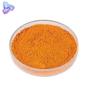 Trung Quốc Herb rheum palmatum chiết xuất tự nhiên Đại Hoàng chiết xuất từ rễ 10:1 20:1 tổng anthraquinone 5% 10% - Product Image 2