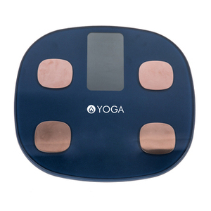 Hot Cheap 8 Point d'électrode Peser la balance personnelle intelligente du corps humain dans la salle de bain - Product Image 5