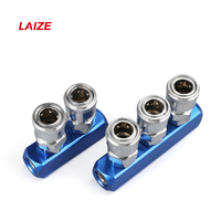 Répartiteur de collecteur distributeur pneumatique Raccord rapide