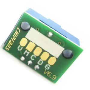 Chip de Tóner Compatible con Impresora Láser Sharp AR235, AR275, AR5127, ARM208, ARM236, ARM237, ARM257, ARM276, ARM277, ARM277, 1 Unidad - Product Image 1