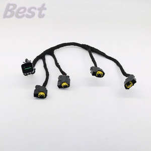 ร้อนขายยานพาหนะเชื่อมต่ออัตโนมัติอิเล็กทรอนิกส์เครื่องยนต์รถยนต์ผู้ผลิตที่กำหนดเองสายไฟลวดเทียมสำหรับ Kia - Product Image 4